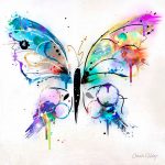 CS044 Butterfly