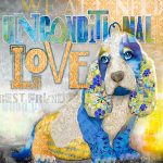 GD010 Unconditional Love Hound