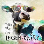 CSS086-Legendairy Cow