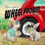 CSS103-Wheel Problem Hare