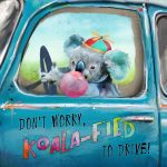 CSS104-Koala-fied to Drive