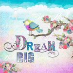 BBG028 Dream Big Birdie