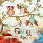 BBOw011 Family Owls
