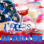 BBW025 Cheers to the Red White Blue