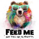 CSS003 Feed Me Bear