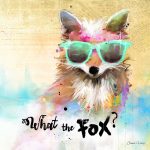 CSS020 What the Fox