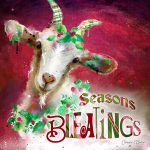 CSS044 Season Bleatings Goat