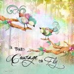 FF018 Courage to Fly
