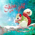 FF020 Shine your Light Squirrel