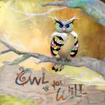 WW011 Owl if You Will