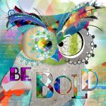 BBOw042 Be Bold Owl