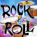 Drums-Rock & Roll