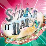 Tambourine-Shake It Baby