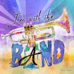 Trumpet-I'm with the Band